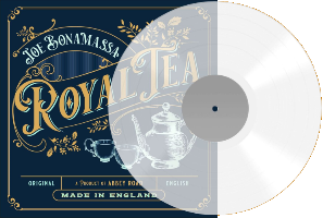 Joe Bonamassa - 2020 Royal Tea - Transparent vinyl LP/Download - 296 kr.